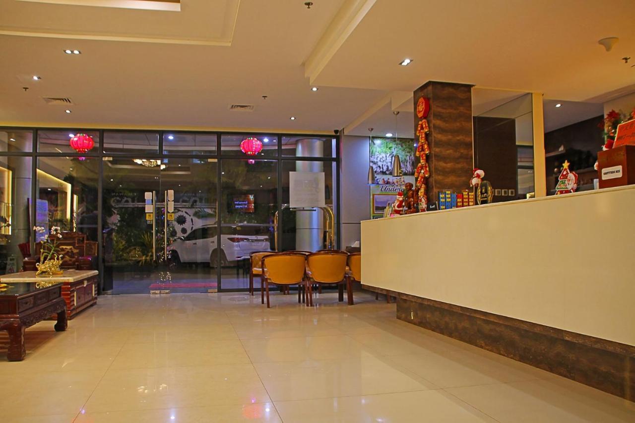 Palawan Uno Hotel Puerto Princesa Dış mekan fotoğraf