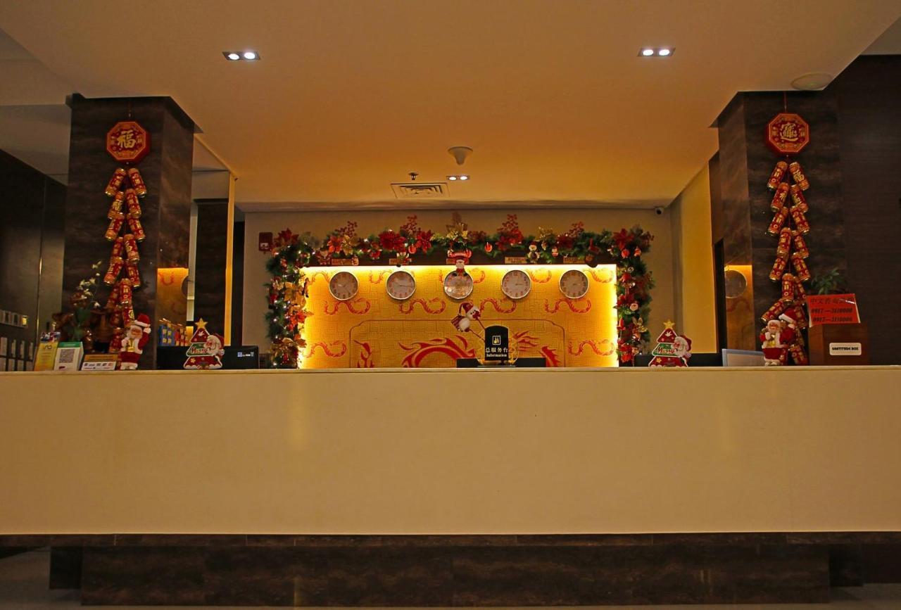 Palawan Uno Hotel Puerto Princesa Dış mekan fotoğraf