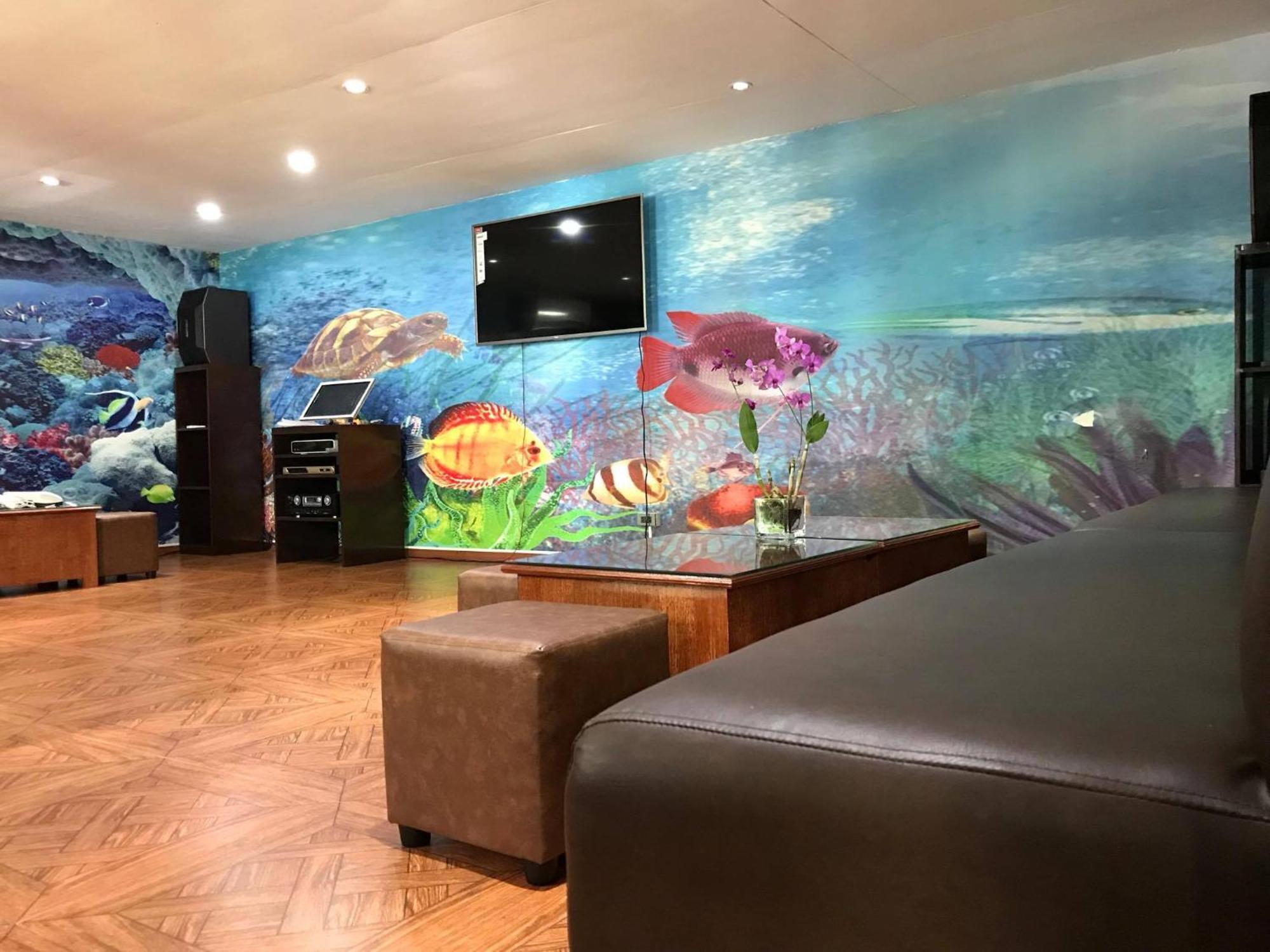 Palawan Uno Hotel Puerto Princesa Dış mekan fotoğraf
