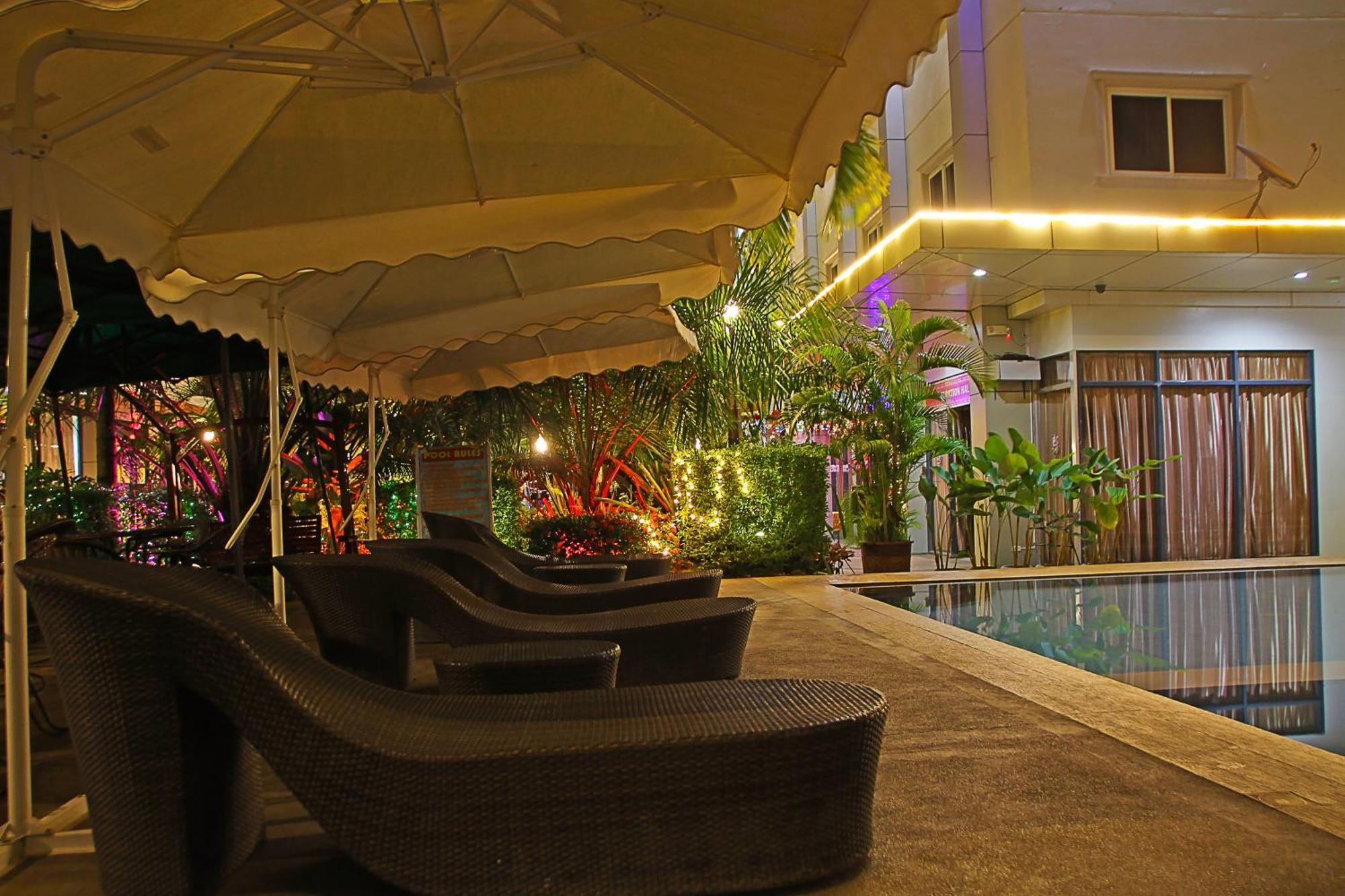 Palawan Uno Hotel Puerto Princesa Dış mekan fotoğraf