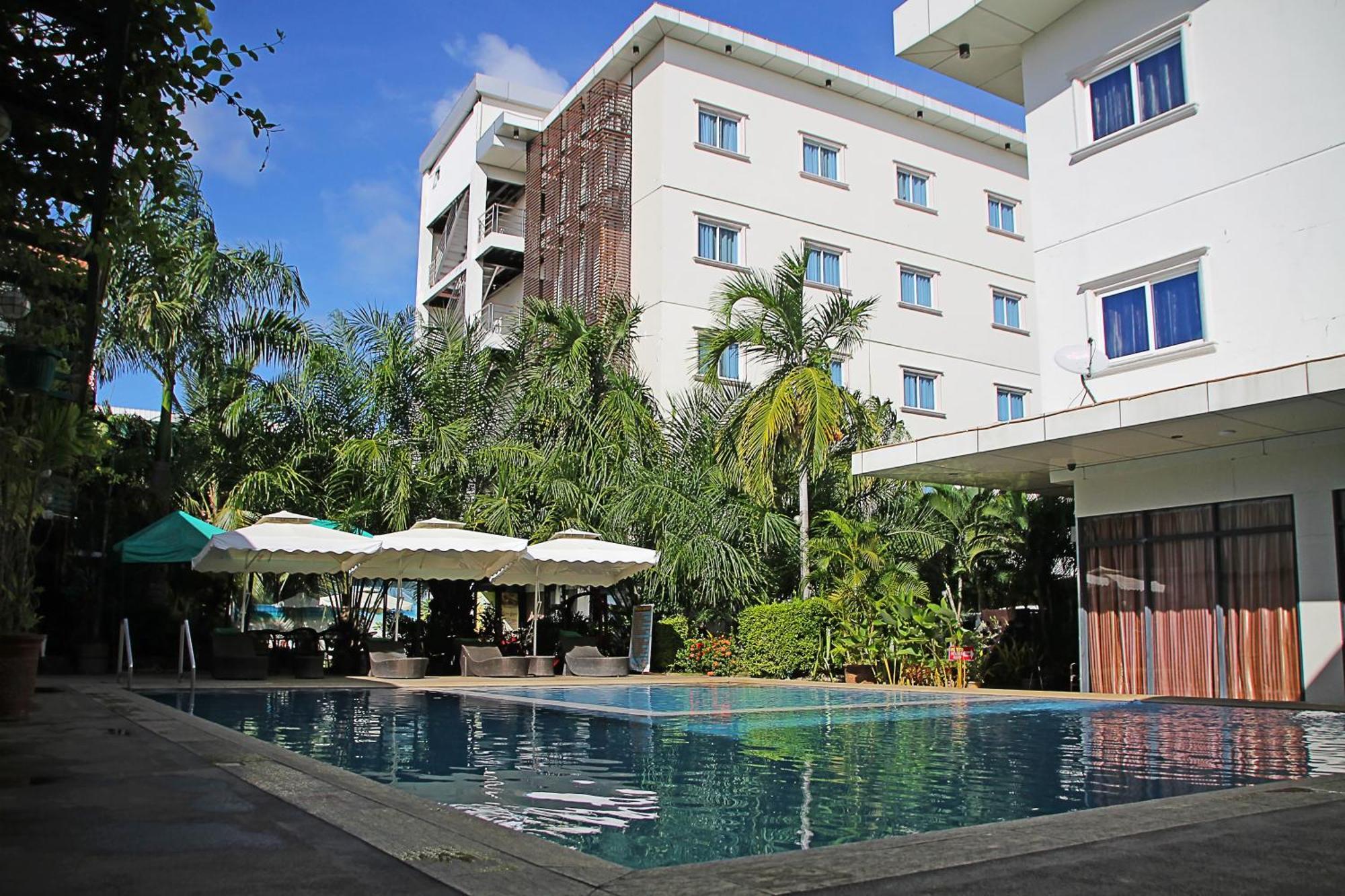 Palawan Uno Hotel Puerto Princesa Dış mekan fotoğraf