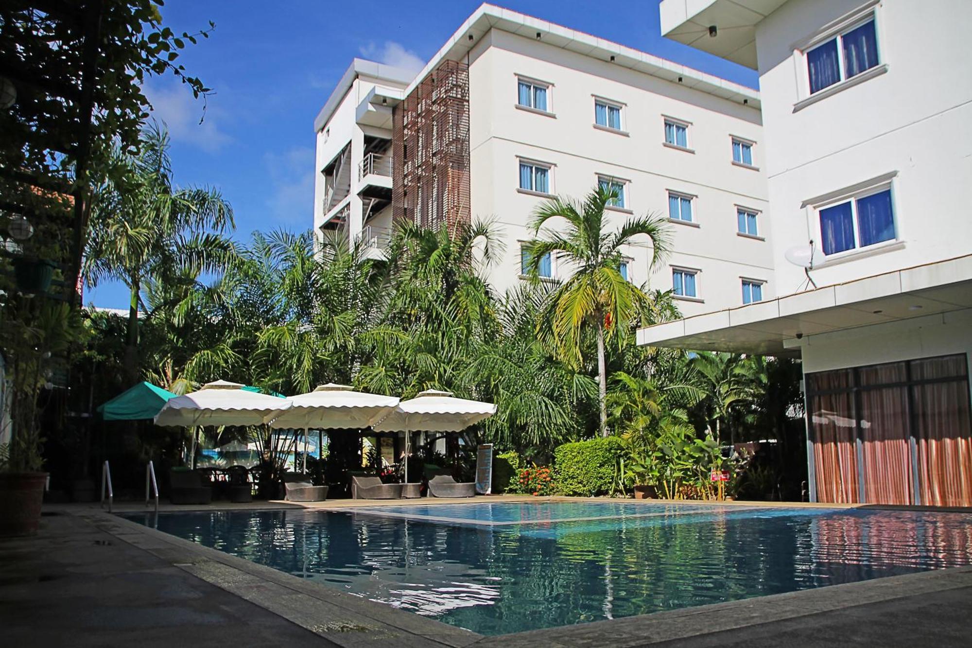 Palawan Uno Hotel Puerto Princesa Dış mekan fotoğraf
