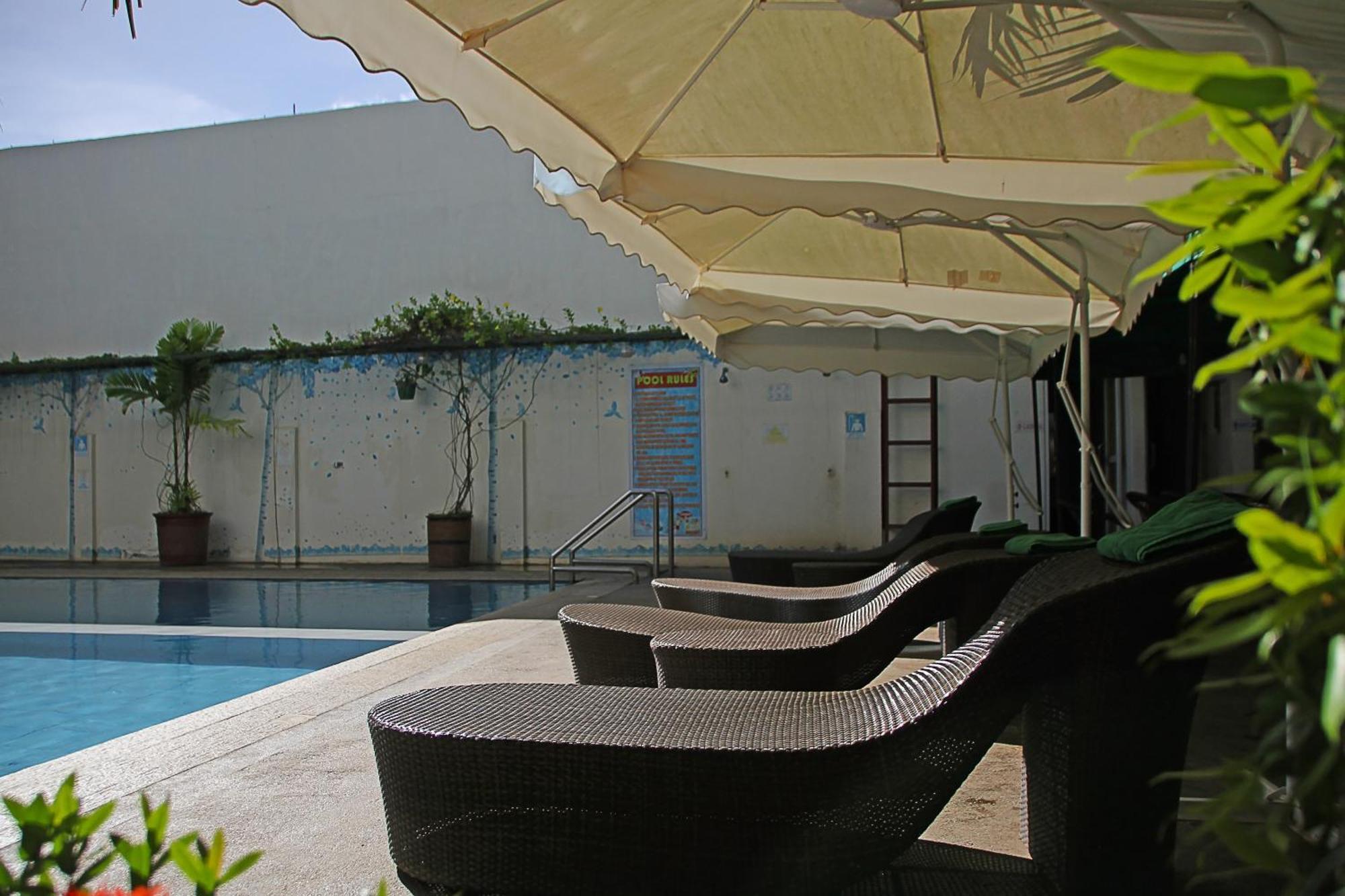 Palawan Uno Hotel Puerto Princesa Dış mekan fotoğraf