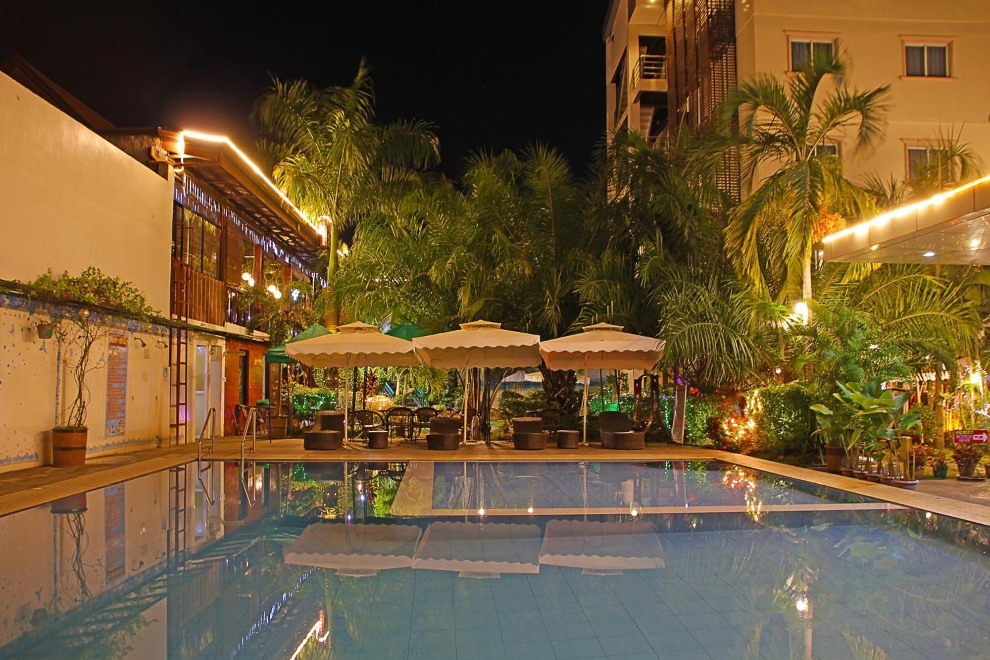 Palawan Uno Hotel Puerto Princesa Dış mekan fotoğraf