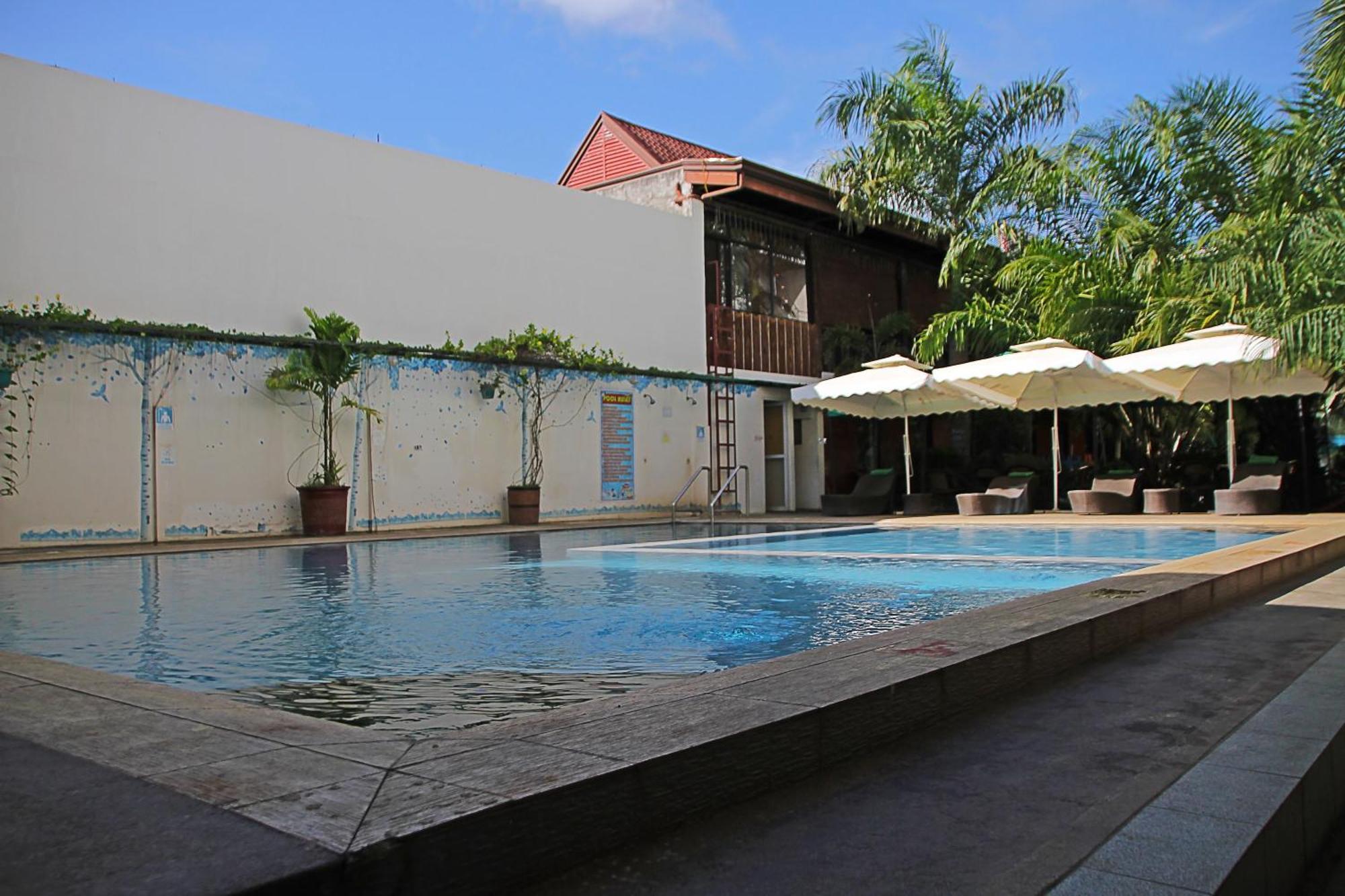 Palawan Uno Hotel Puerto Princesa Dış mekan fotoğraf