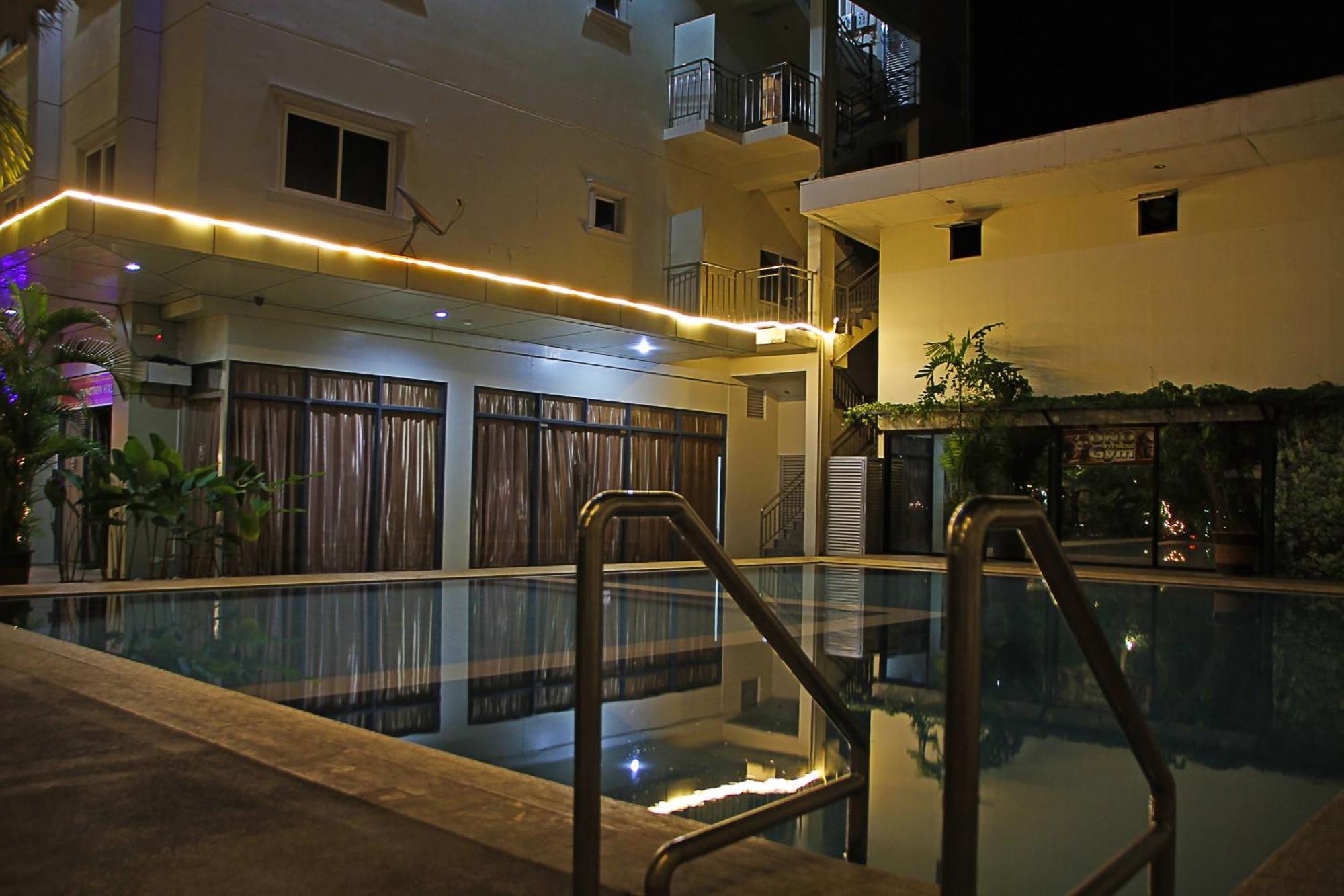 Palawan Uno Hotel Puerto Princesa Dış mekan fotoğraf