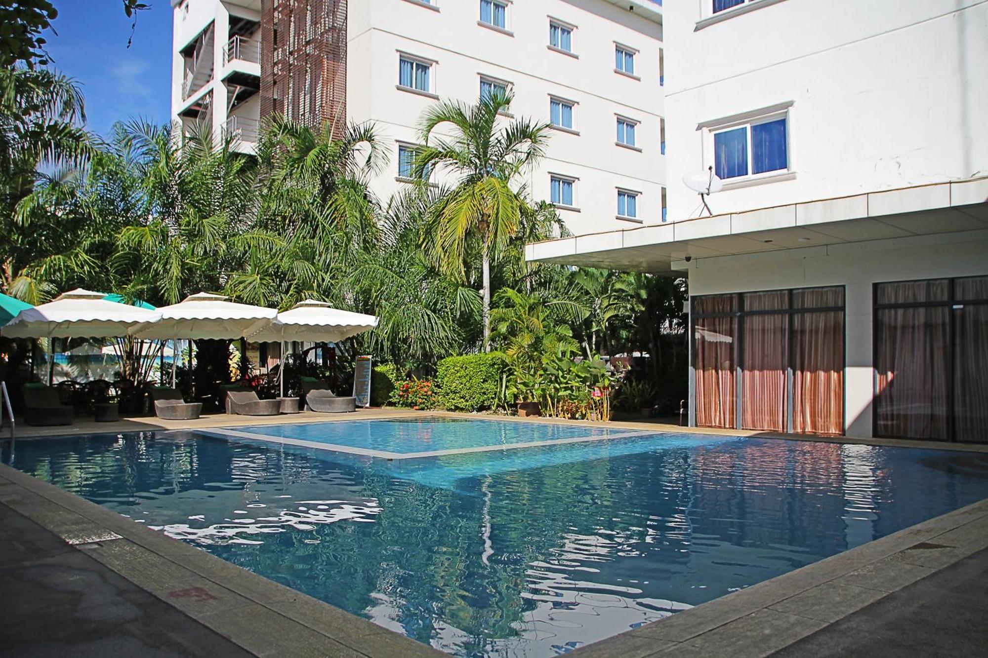 Palawan Uno Hotel Puerto Princesa Dış mekan fotoğraf