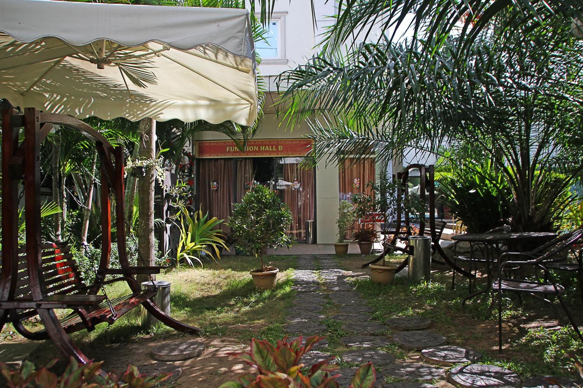 Palawan Uno Hotel Puerto Princesa Dış mekan fotoğraf