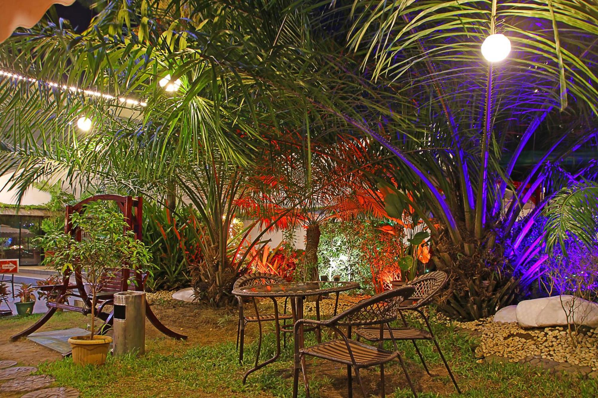 Palawan Uno Hotel Puerto Princesa Dış mekan fotoğraf
