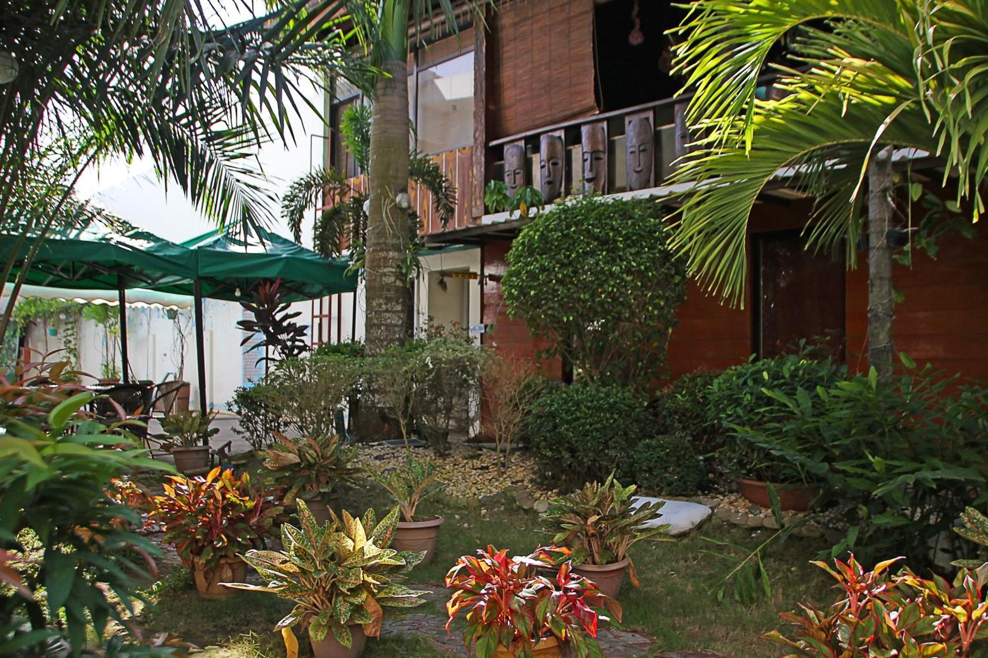 Palawan Uno Hotel Puerto Princesa Dış mekan fotoğraf