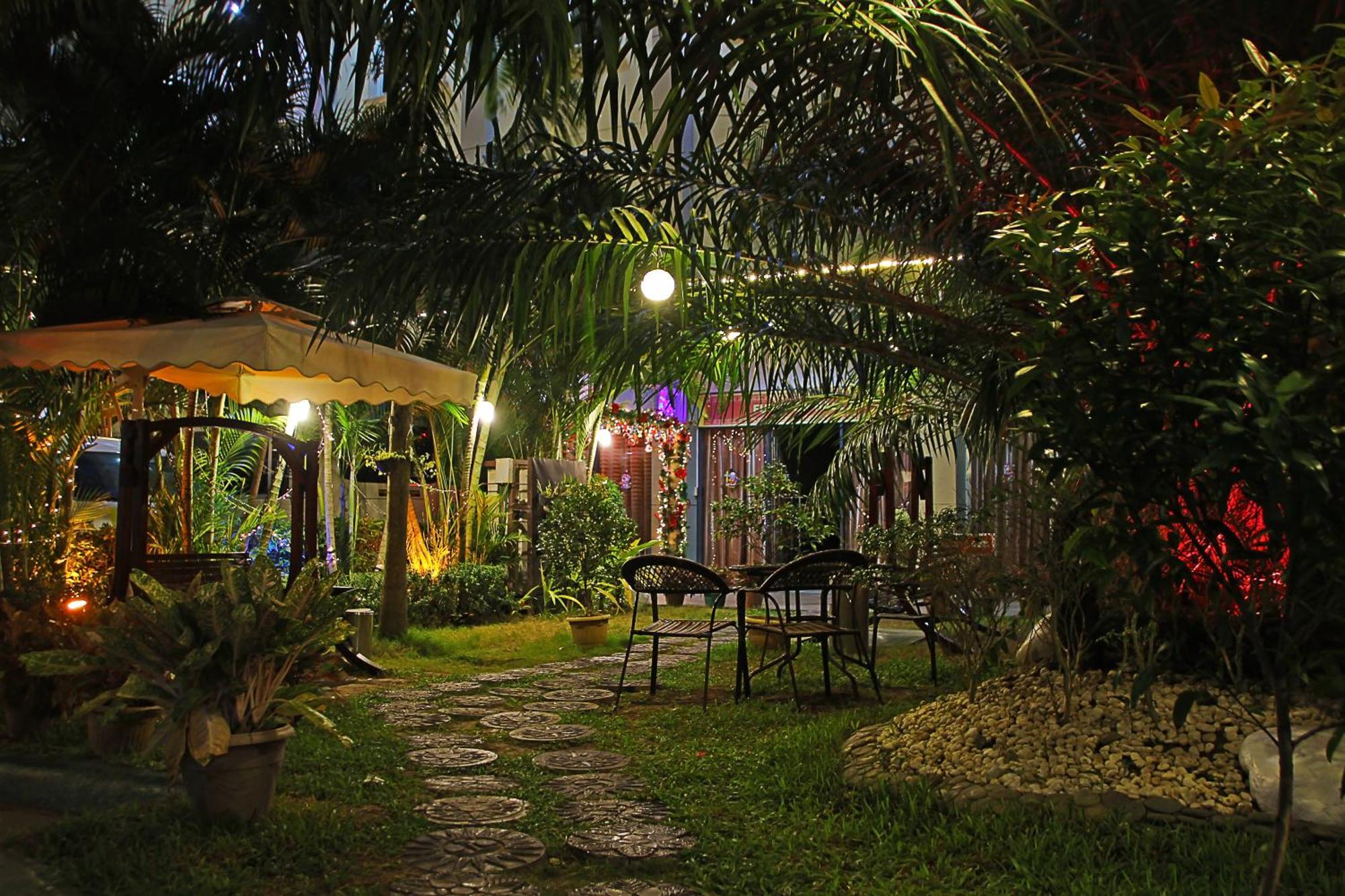Palawan Uno Hotel Puerto Princesa Dış mekan fotoğraf