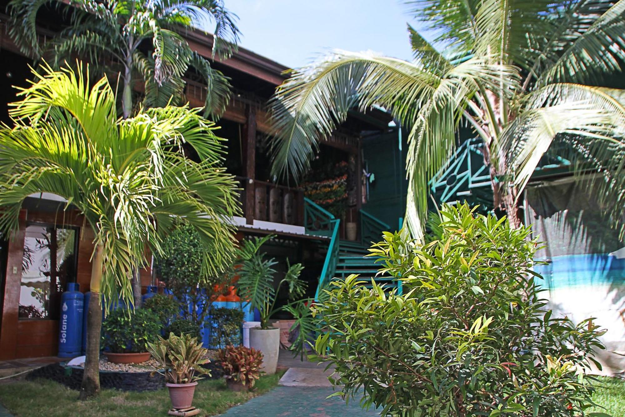 Palawan Uno Hotel Puerto Princesa Dış mekan fotoğraf