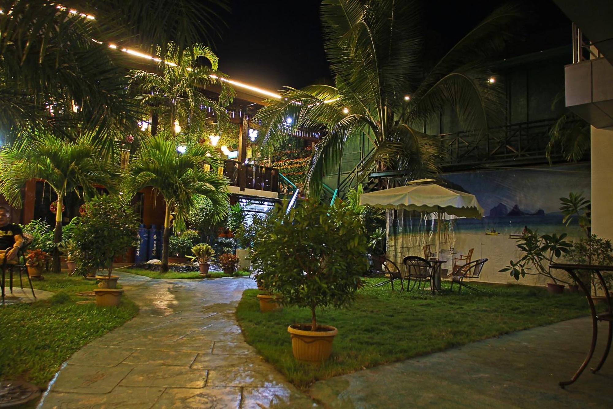 Palawan Uno Hotel Puerto Princesa Dış mekan fotoğraf