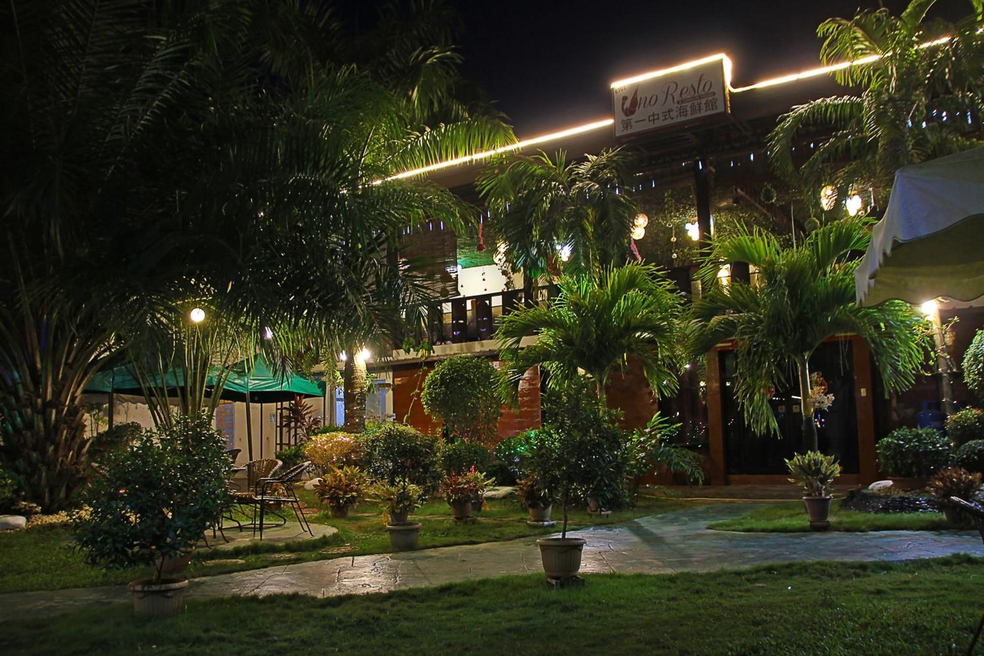 Palawan Uno Hotel Puerto Princesa Dış mekan fotoğraf