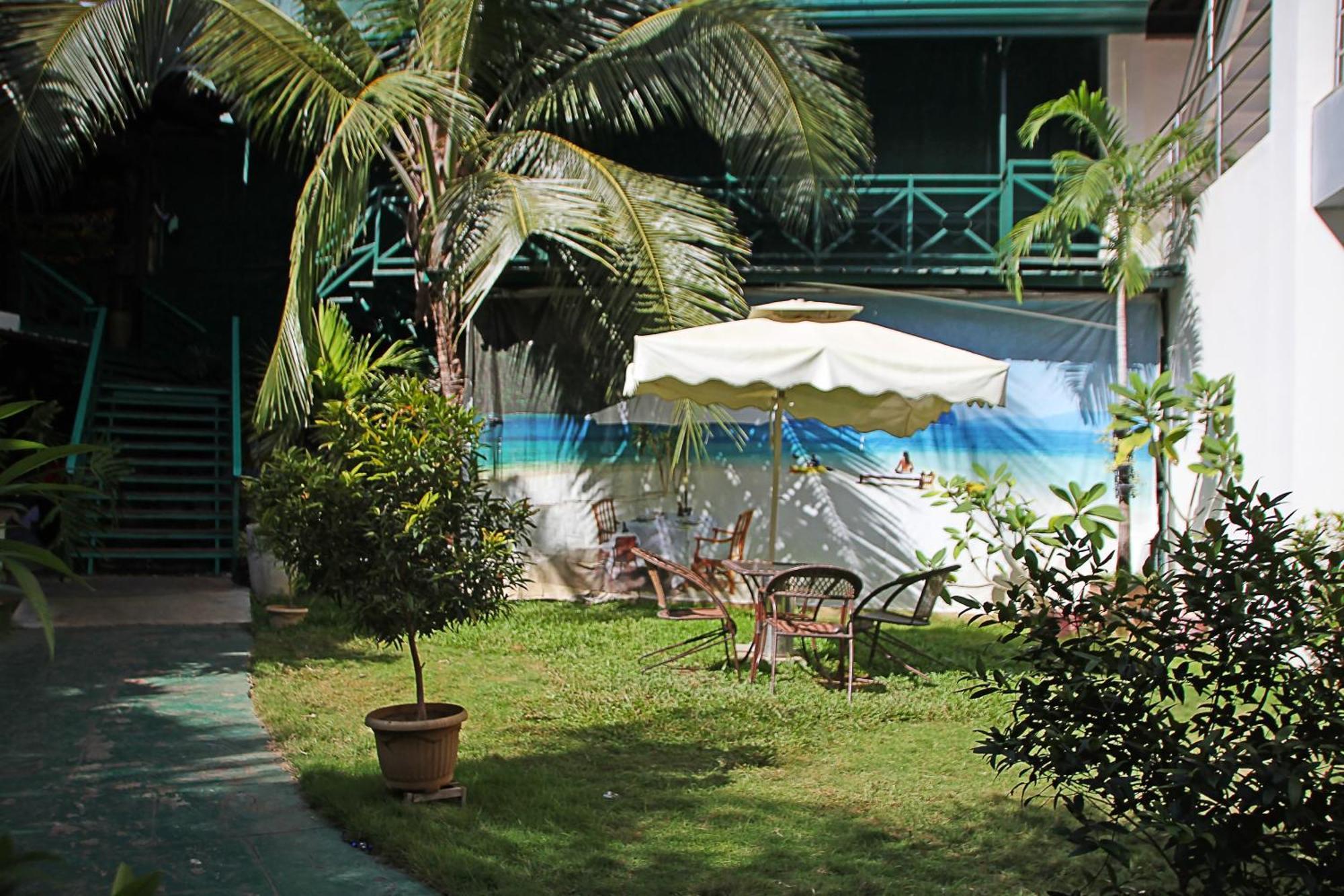 Palawan Uno Hotel Puerto Princesa Dış mekan fotoğraf
