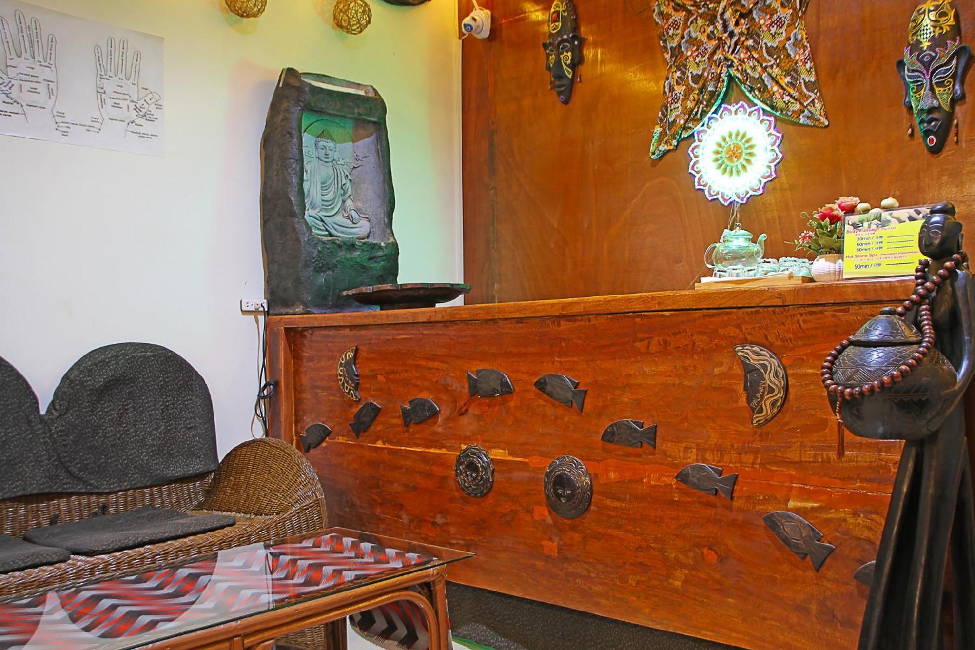 Palawan Uno Hotel Puerto Princesa Dış mekan fotoğraf