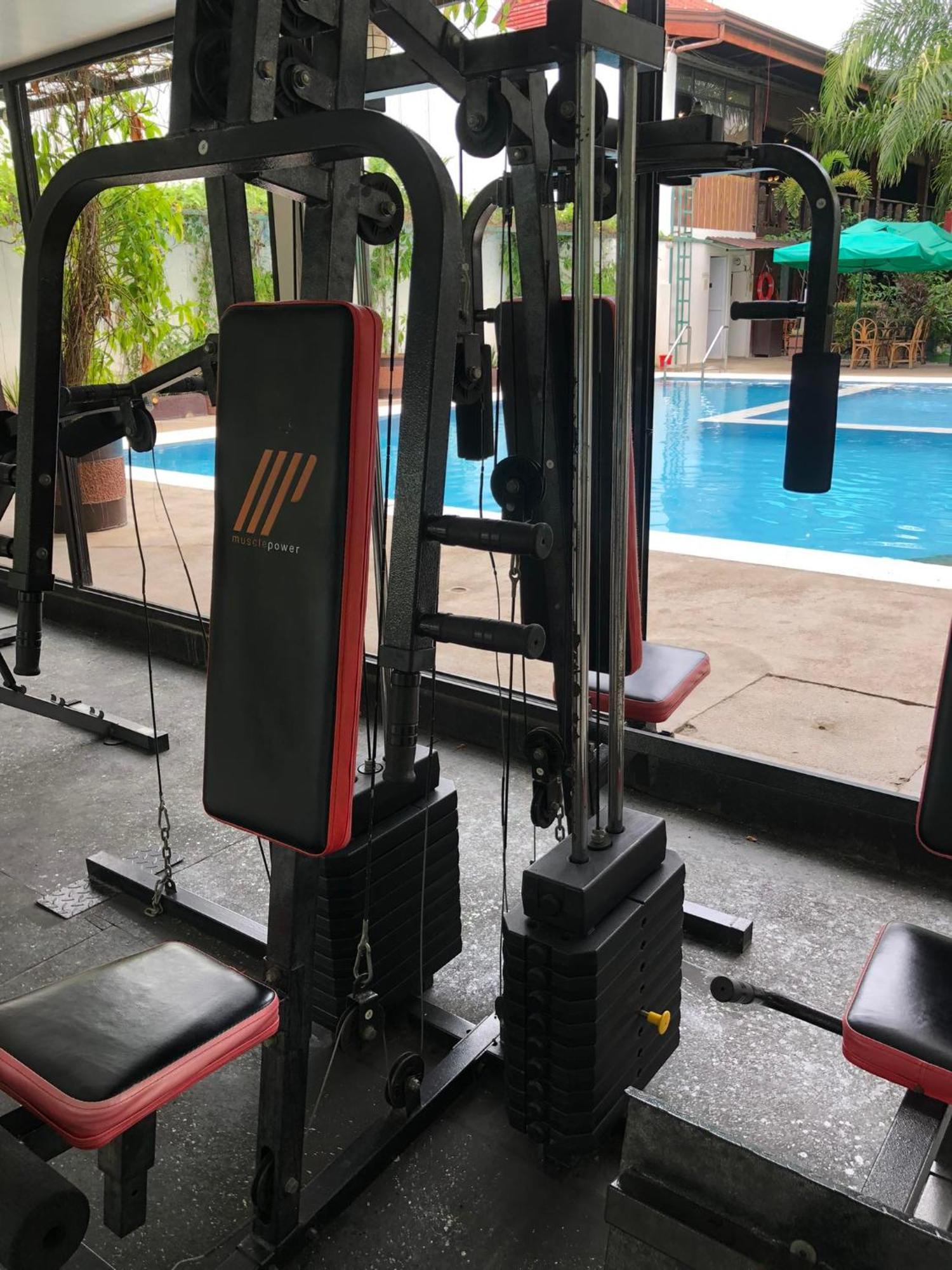 Palawan Uno Hotel Puerto Princesa Dış mekan fotoğraf