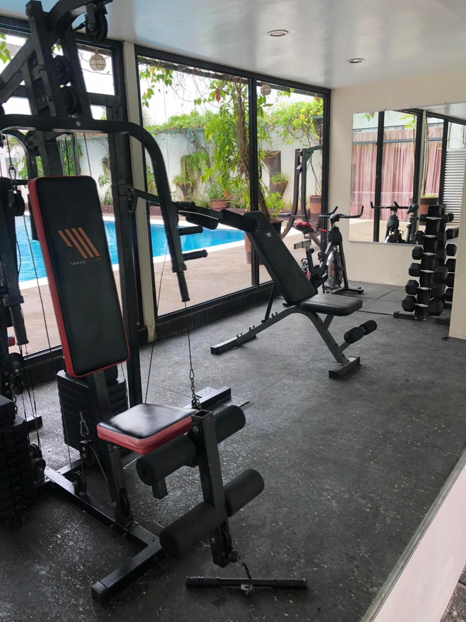 Palawan Uno Hotel Puerto Princesa Dış mekan fotoğraf